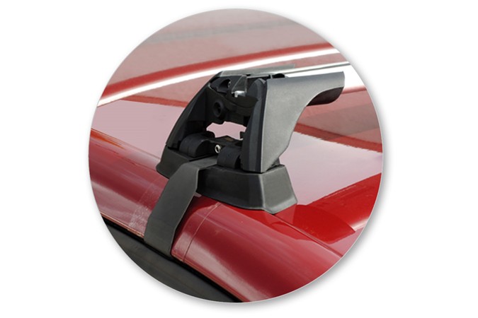 Roof bars Jeep Cherokee V (KL) 2014-> Yakima Whispbar Flush Bar - JEE8CHWR (5) Roof bars Jeep Cherokee V (KL) 2014-> Yakima Whispbar Flush Bar - JEE8CHWR (5)