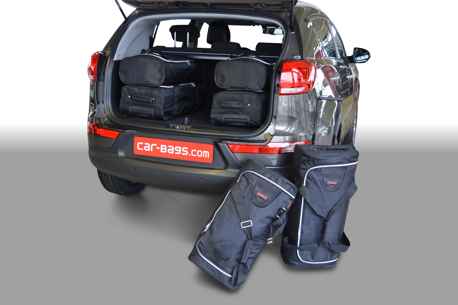 Reistassenset Kia Sportage III (SL) 2010-2015