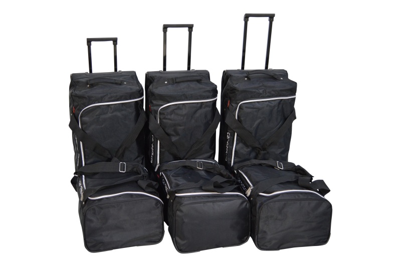 Set de sacs de voyage convient à Kia Venga 2009-2019 5 portes bicorps Original