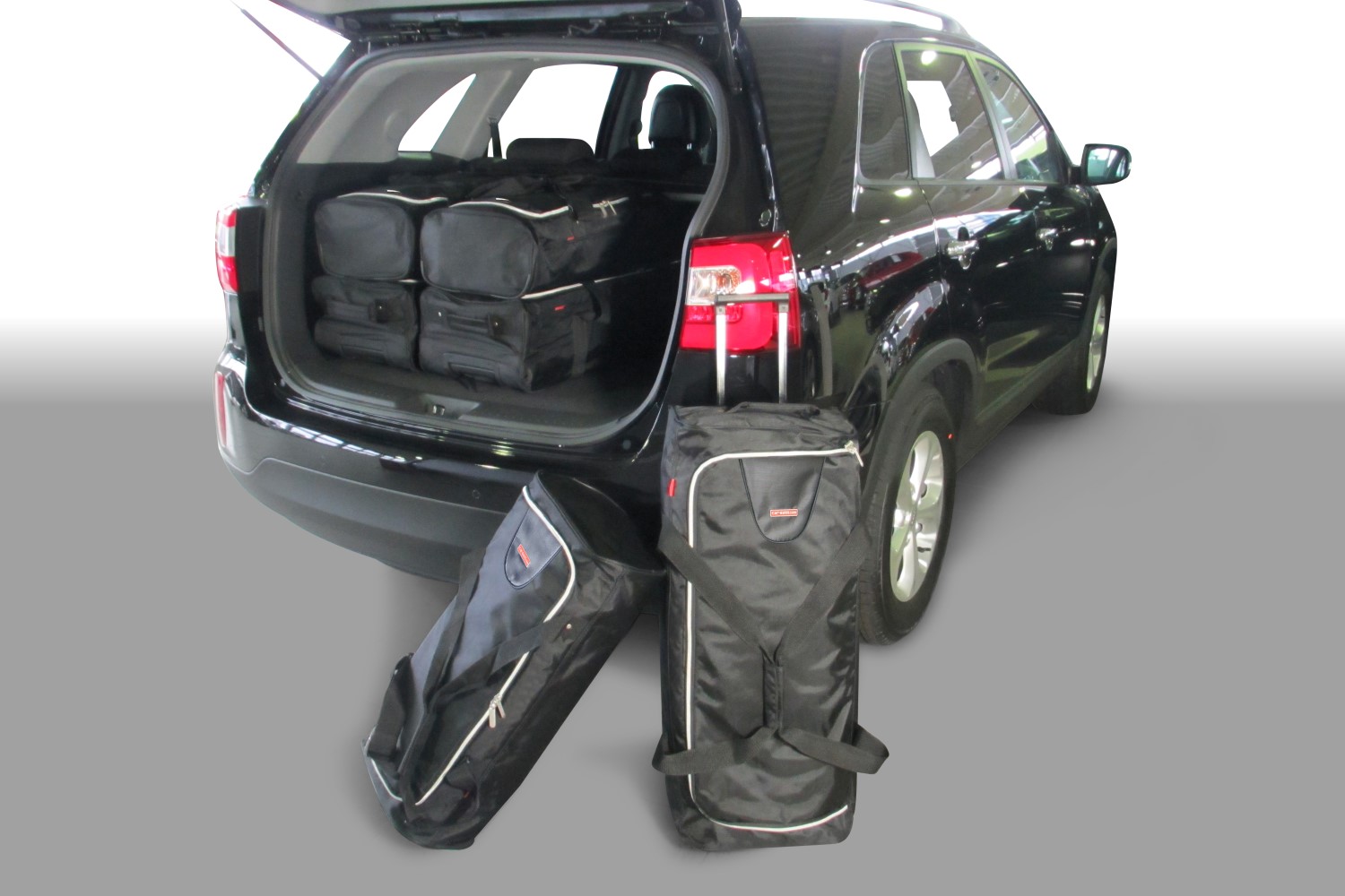 Set de sacs de voyage convient à Kia Sorento (XM) 2009-2015 Original