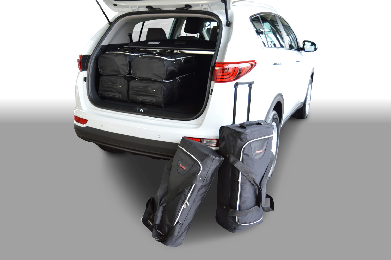 Kofferraumwanne passend für Kia Sportage 1. Facelift, JA