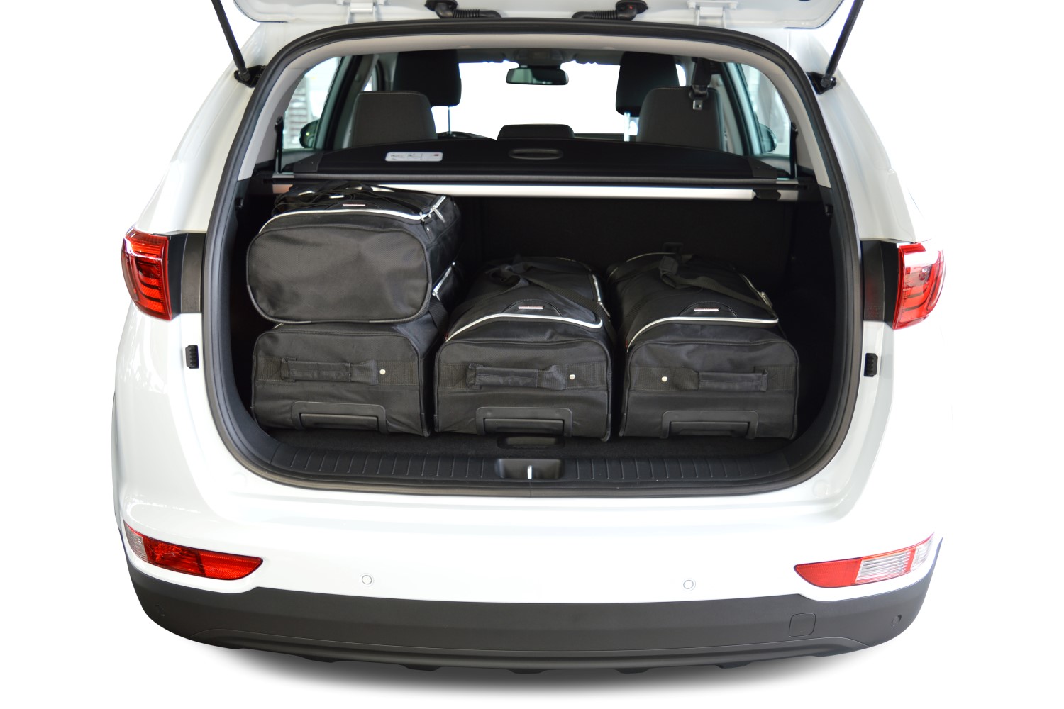Kia Sportage IV (QL) 2015-present Car-Bags travel bag set