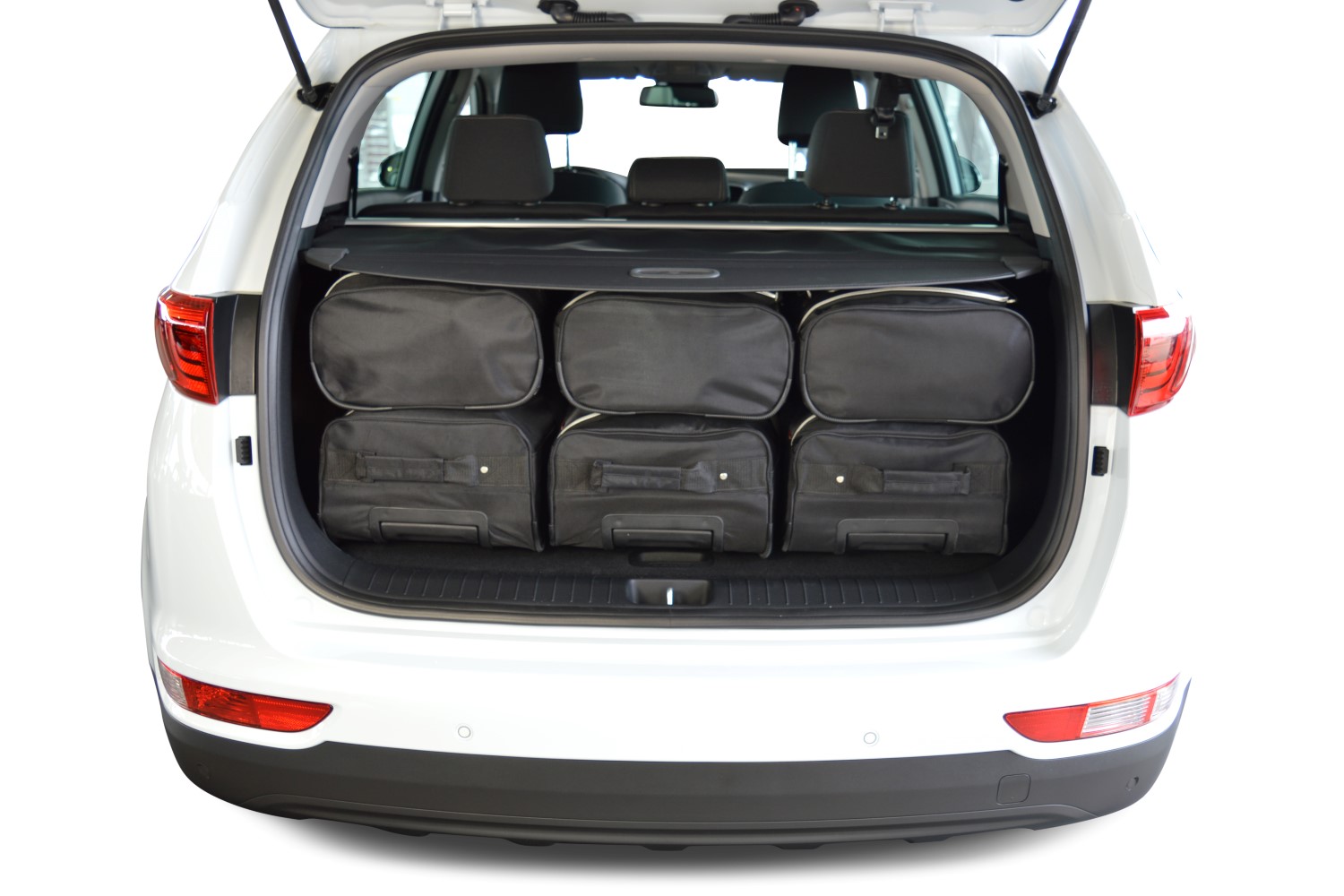 Kia Sportage IV (QL) 2015-present Car-Bags travel bag set