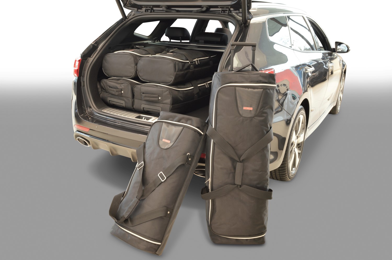 Travel bag set Kia Optima Sportswagon (JF) 2016-present wagon
