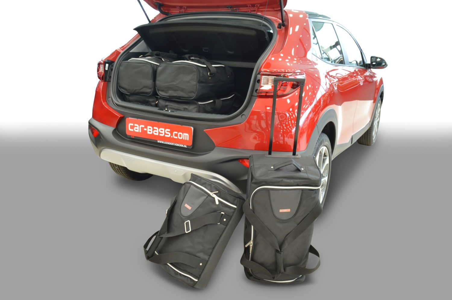 Set de sacs de voyage convient à Kia Stonic (YB) 2017-présent Original
