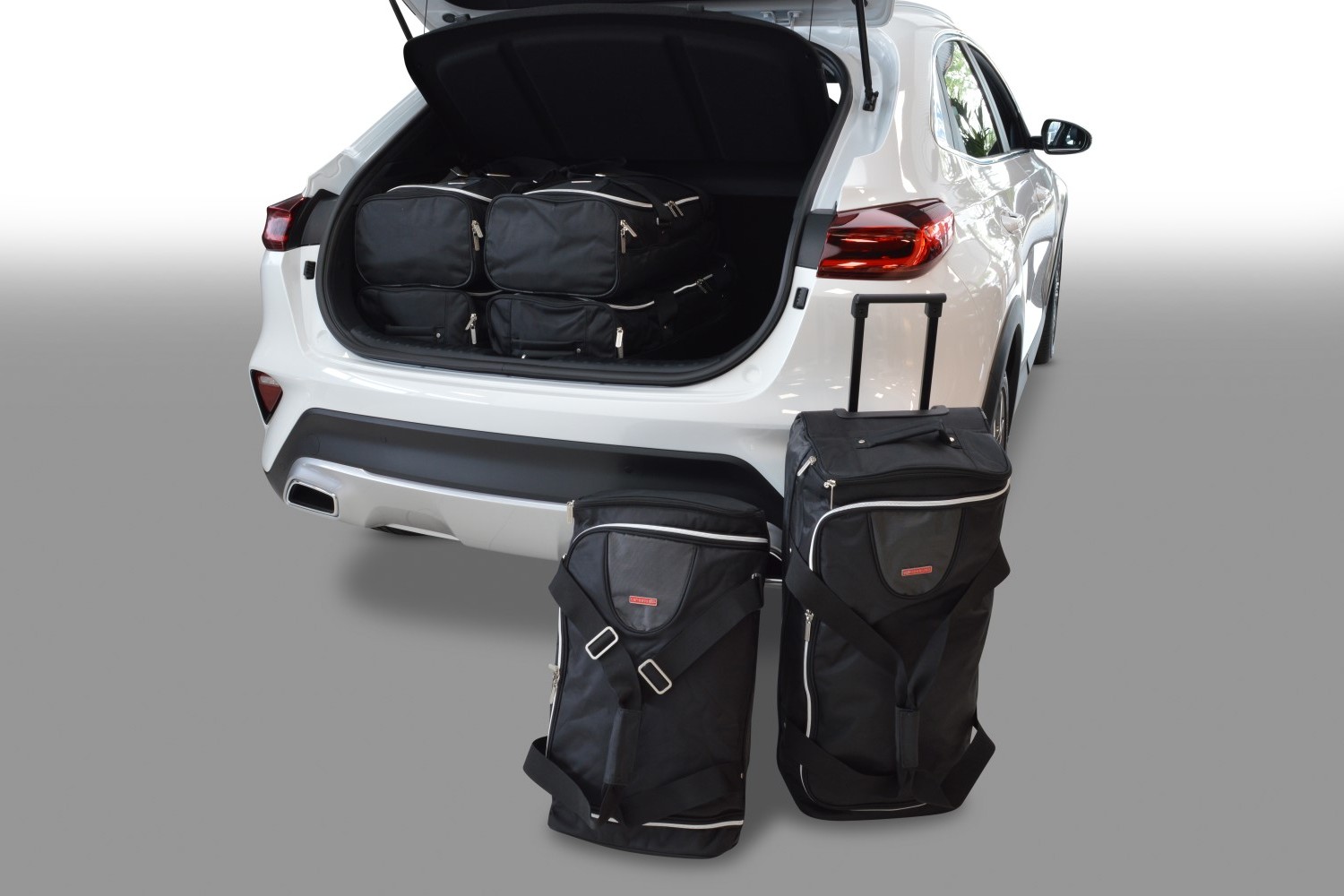 Reistassenset geschikt voor Kia XCeed 2019-heden Original