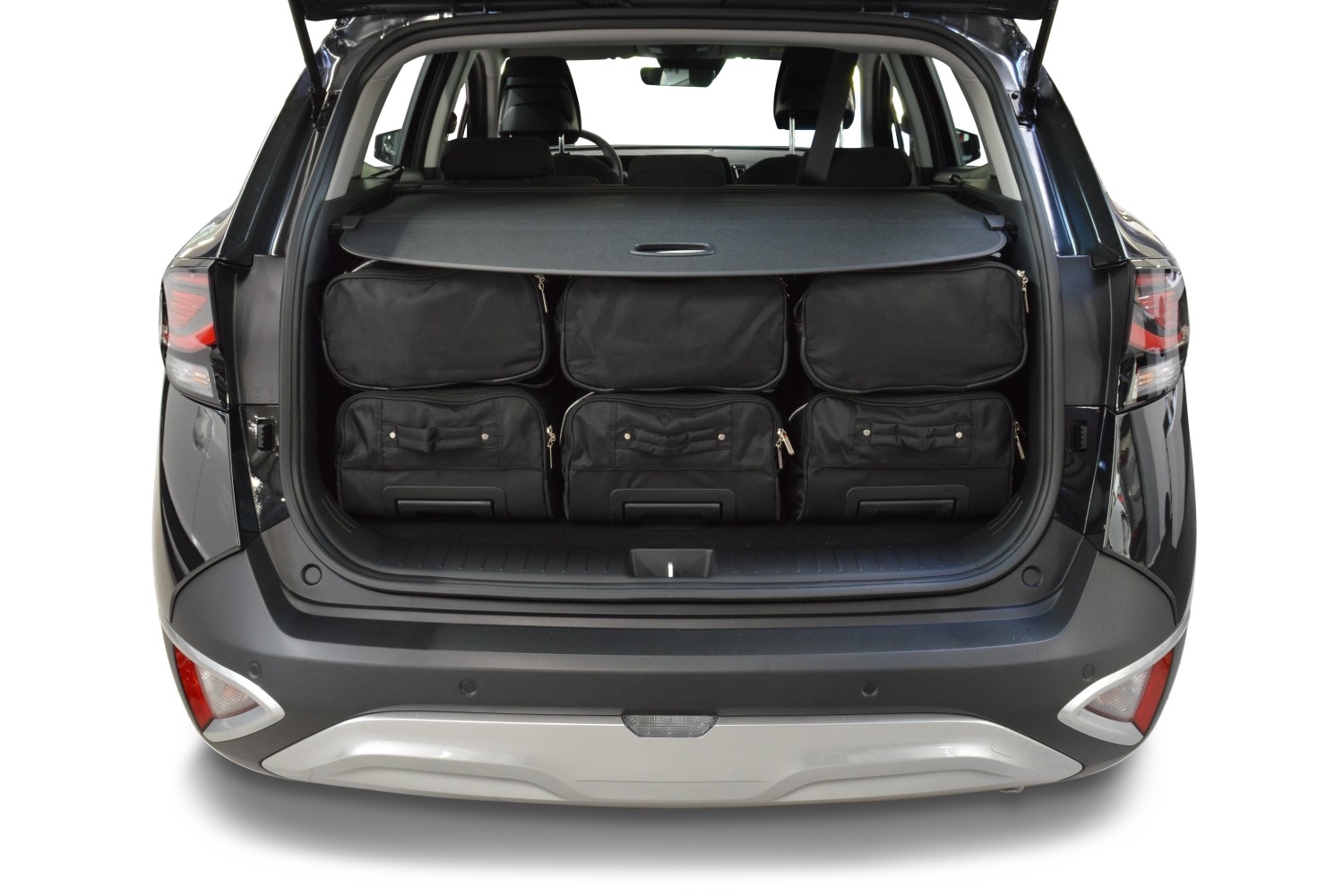 Travel bag set Kia Sportage V (NQ5) 2021-present (4)