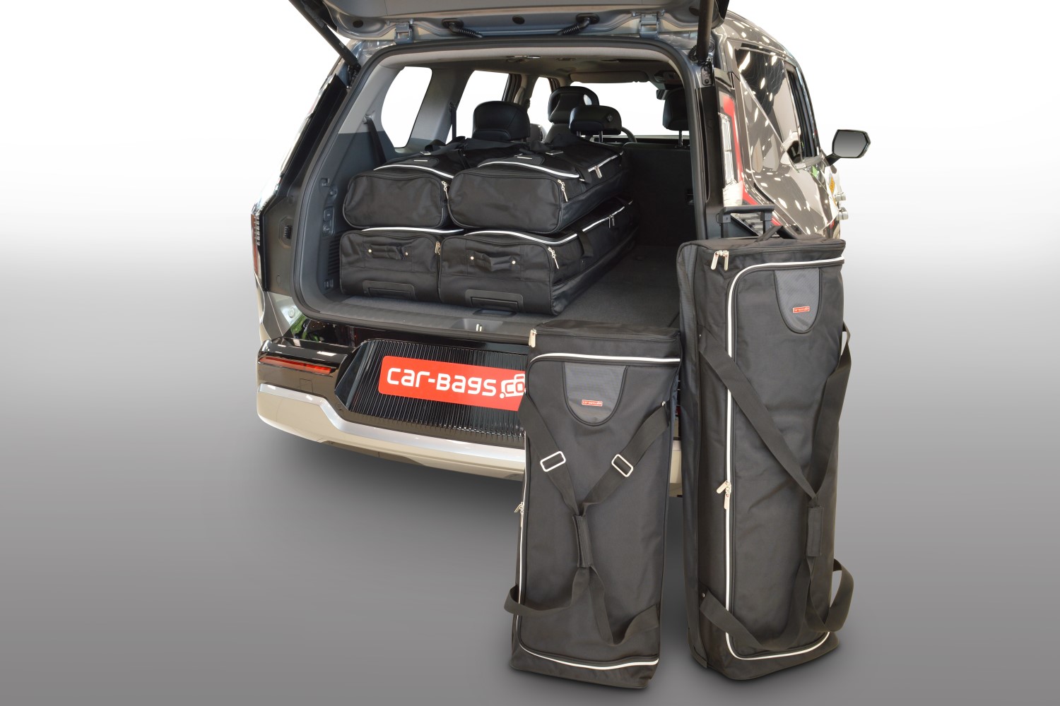 Reisetaschenset passend für Kia EV9 2023-heute Original