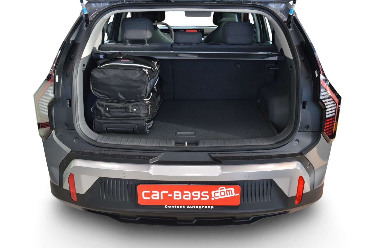 Travel bag set suitable for Kia EV3 2024-present Original (2) Travel bag set suitable for Kia EV3 2024-present Original (2)