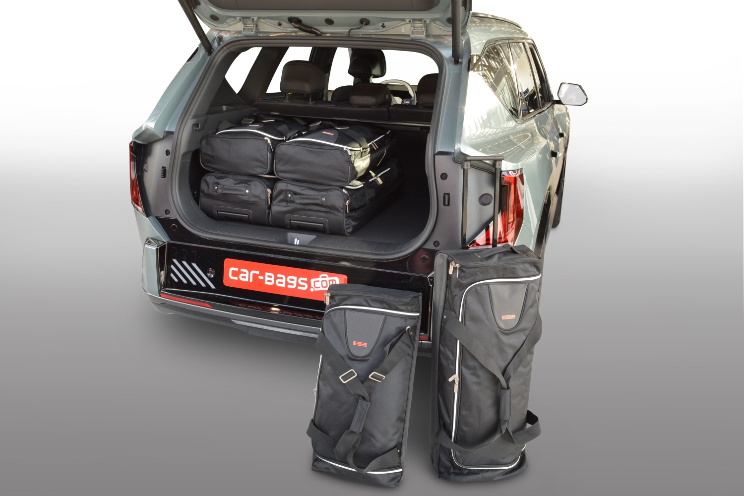 Travel bag set suitable for Kia EV5 2023-present Original