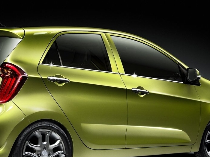 Kia picanto ta
