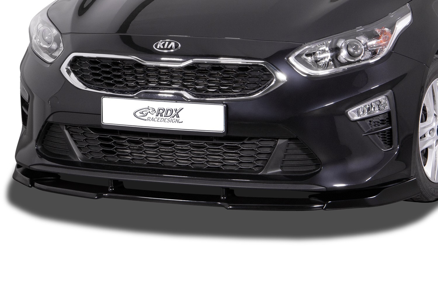 Spoiler avant convient &agrave; Kia ProCeed (CD) 2018-pr&eacute;sent break Vario-X PU