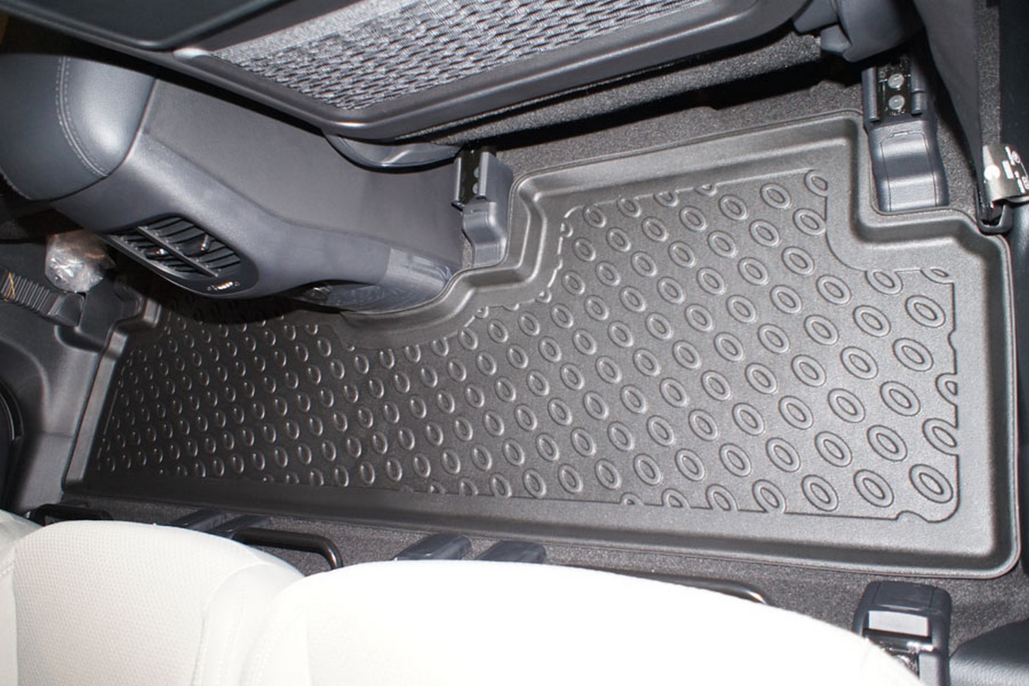 Car mats suitable for Kia Carens IV (RP) 2013-2018 Cool Liner PE/TPE rubber (KIA1CAFM-C) (5) Car mats suitable for Kia Carens IV (RP) 2013-2018 Cool Liner PE/TPE rubber (KIA1CAFM-C) (5)