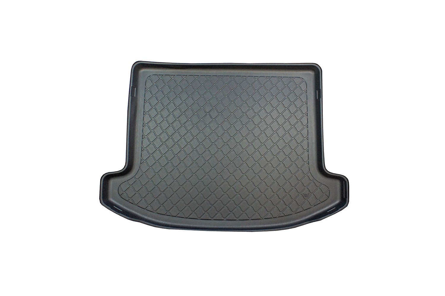 Boot mat suitable for Kia Carens IV (RP) 2013-2018 Guardliner anti slip PE/TPE rubber
