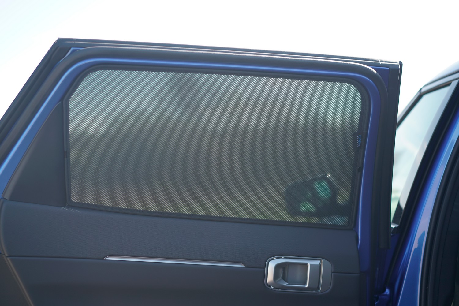 Zonneschermen geschikt voor Kia EV4 2025-heden 5-deurs hatchback Car Shades - achterportieren Zonneschermen geschikt voor Kia EV4 2025-heden 5-deurs hatchback Car Shades - achterportieren