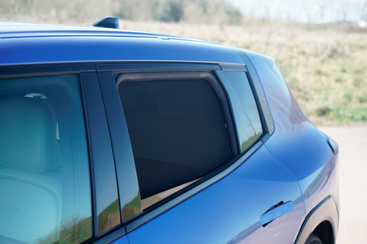 Sun shades suitable for Kia EV4 2025-present 5-door hatchback Car Shades - set (KIA1E4CS) (5) Sun shades suitable for Kia EV4 2025-present 5-door hatchback Car Shades - set (KIA1E4CS) (5)