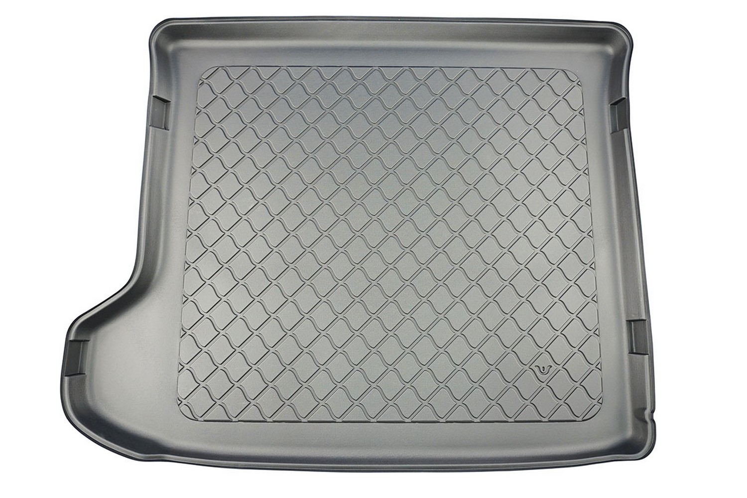 Boot mat suitable for Kia EV6 2021-present Guardliner anti slip PE/TPE rubber