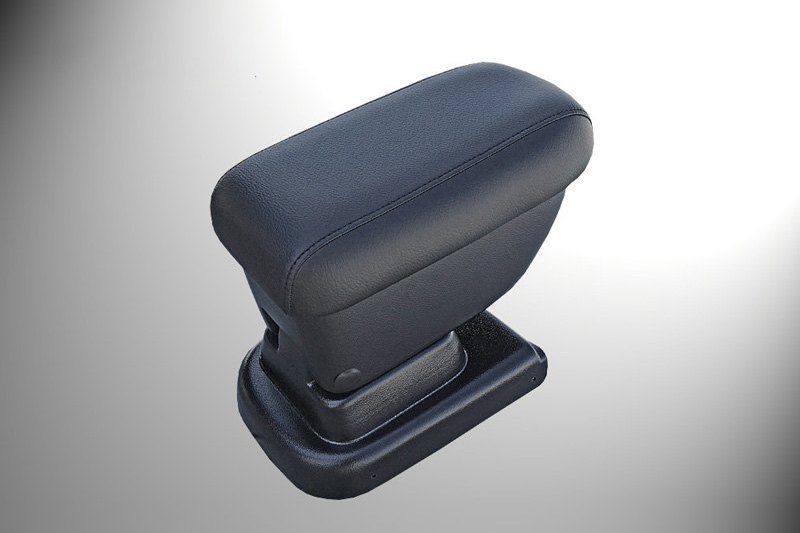 Accoudoir convient à Kia Rio (DC) 2000-2005 5 portes bicorps Basic
