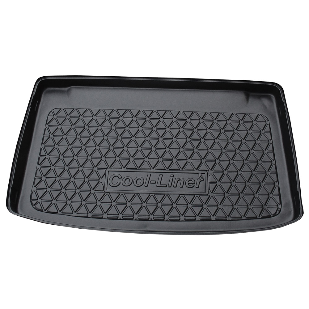 Kofferbakmat Kia Rio (JB) 2005-2011 5-deurs hatchback Cool Liner anti-slip PE/TPE rubber