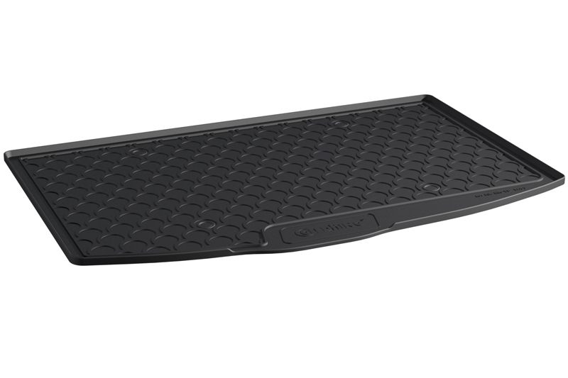 Tapis de coffre convient à Kia Rio (YB) 2017-présent 5 portes bicorps caoutchouc Rubbasol antidérapant