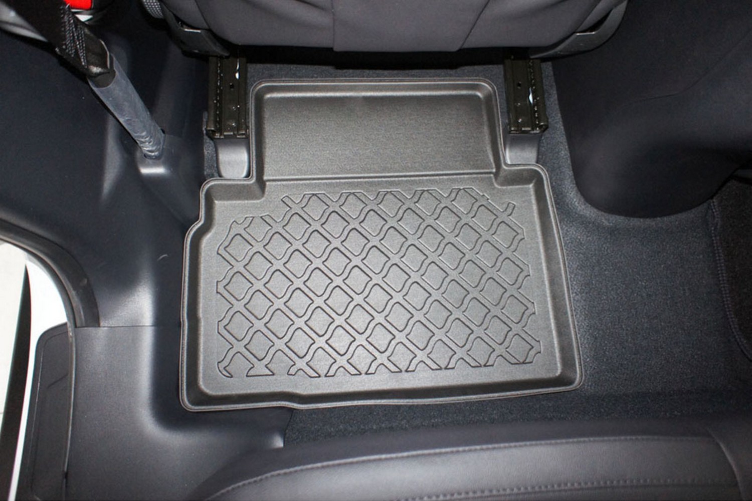 Car mats suitable for Kia Sportage III (SL) 2010-2015 Guardliner PE/TPE rubber (KIA1SPFM-G) (4)