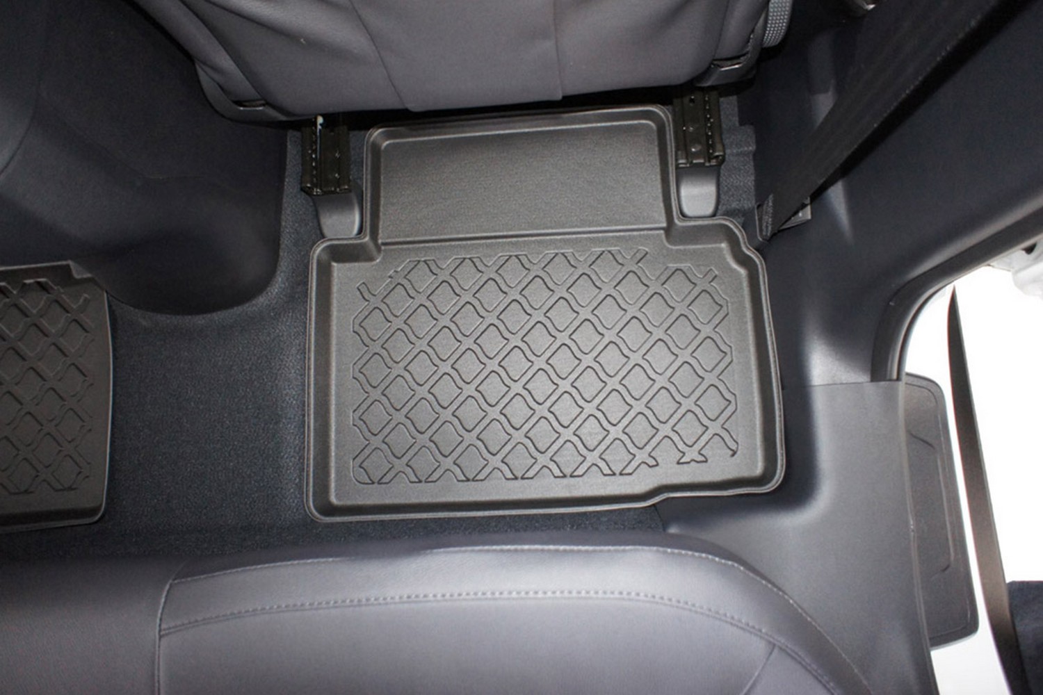 Car mats suitable for Kia Sportage III (SL) 2010-2015 Guardliner PE/TPE rubber (KIA1SPFM-G) (5)