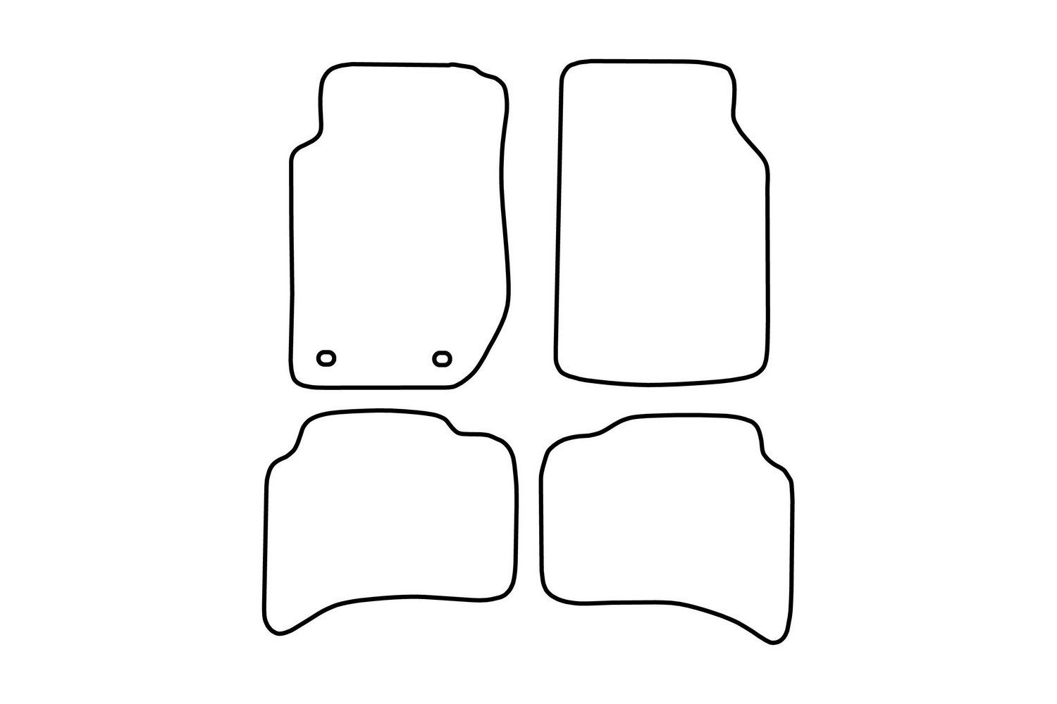 Dimensional drawing (KIA1SPMV)