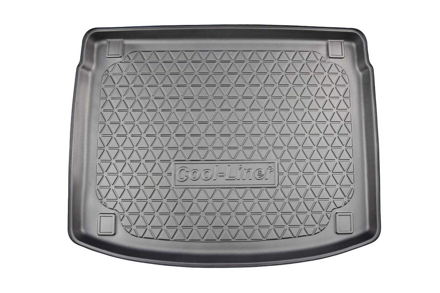 Kofferraumwanne passend für Kia XCeed 2019-heute Cool Liner anti-rutsch PE/TPE Gummi