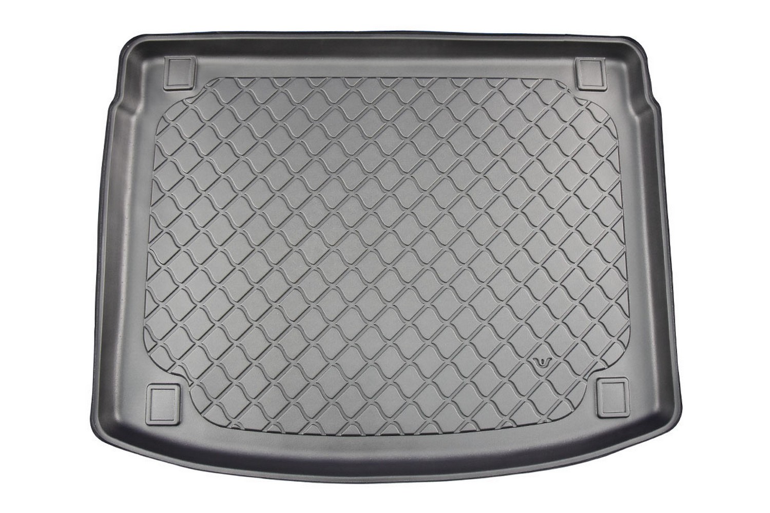 Kofferraumwanne passend für Kia XCeed 2019-heute Guardliner anti-rutsch PE/TPE Gummi
