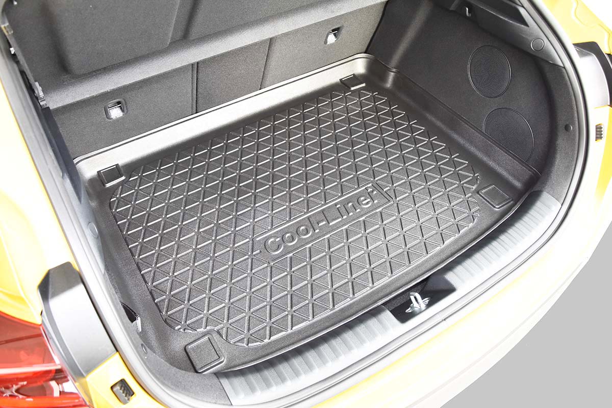 Kia XCeed 2019 - Onwards Custom Boot Liner - Titan Covers