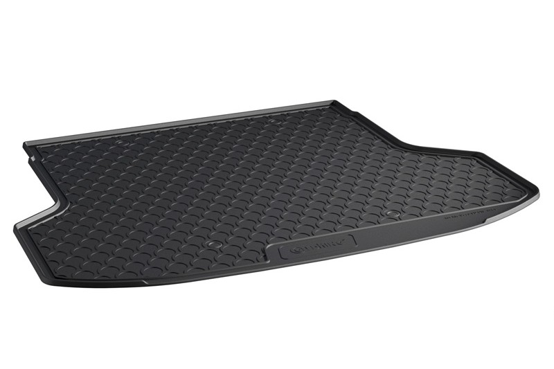 Kofferbakmat geschikt voor Kia Ceed Sportswagon (CD) 2018-heden wagon anti-slip Rubbasol rubber