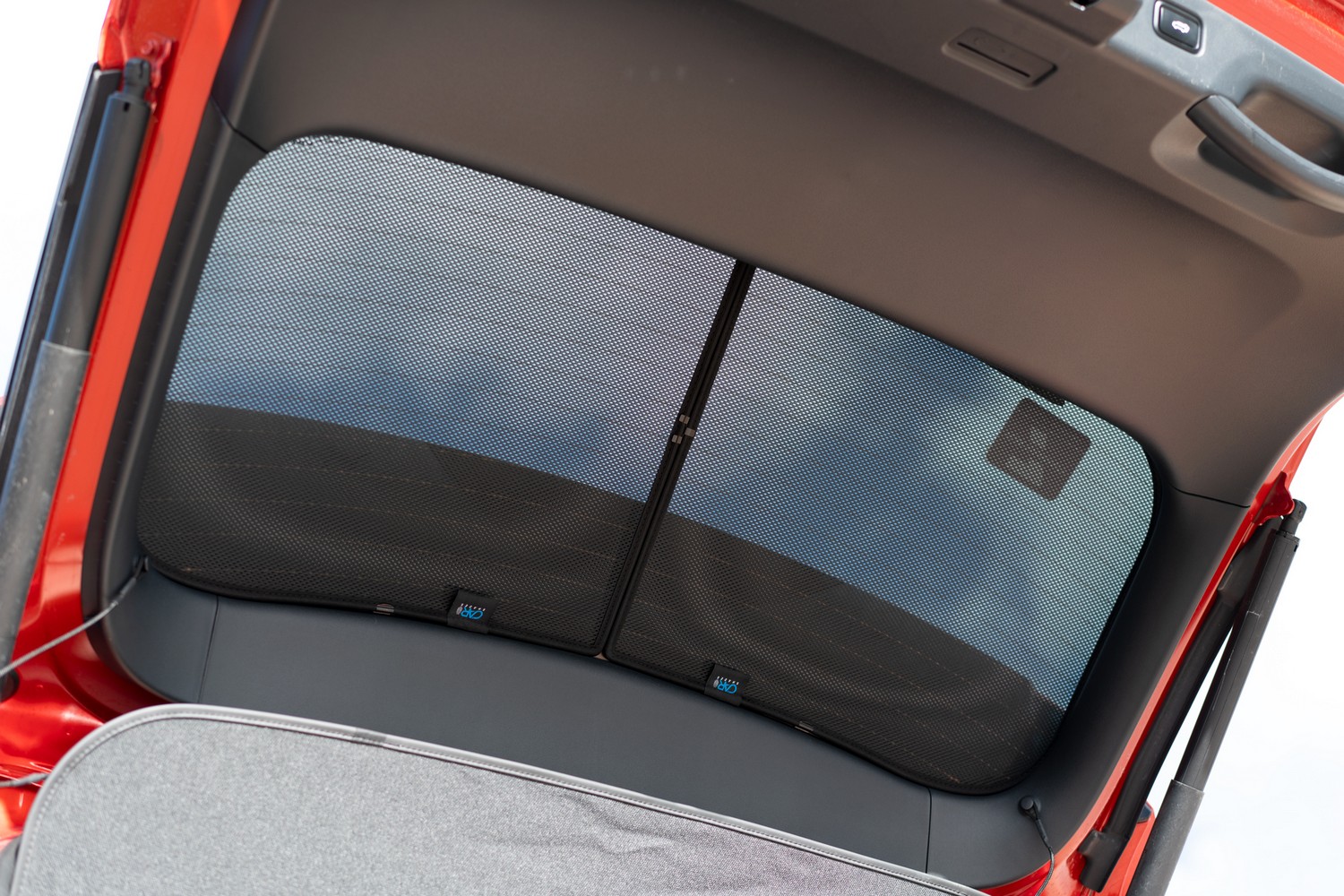 Zonneschermen geschikt voor Kia Niro II (SG2) 2022-heden Car Shades - set