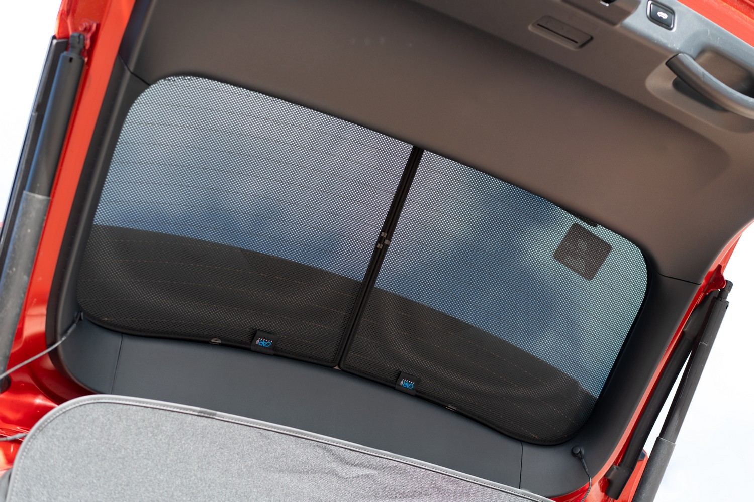 Pare-soleil Kia Niro II (SG2) 2022-présent Car Shades - ensemble