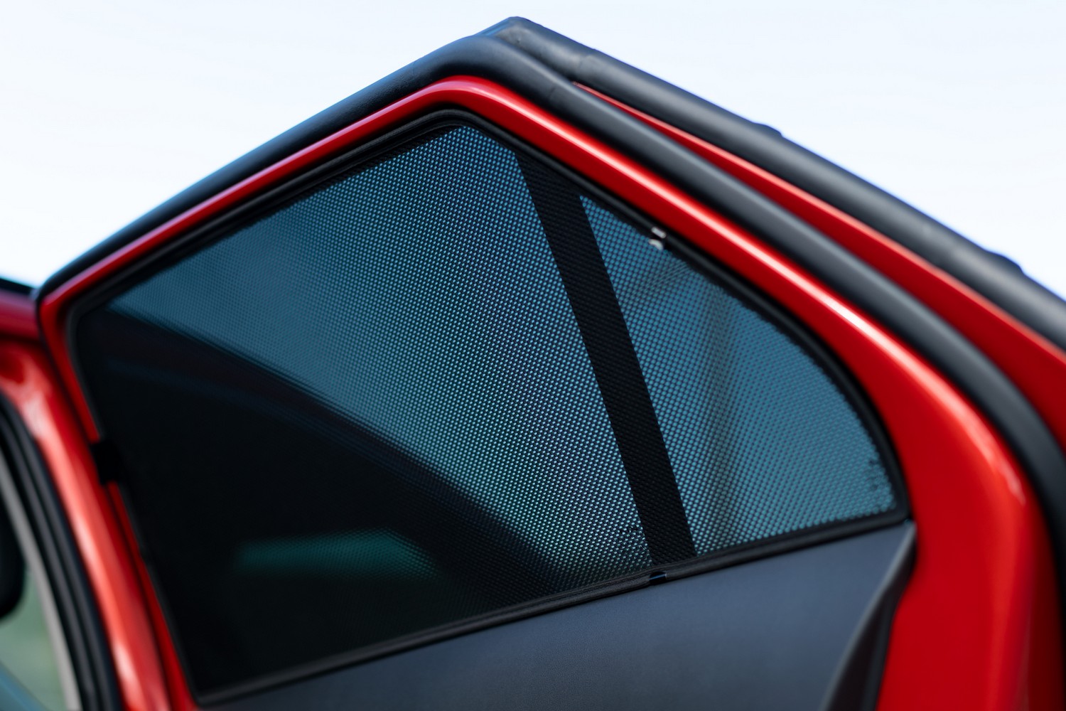 Zonneschermen geschikt voor Kia Niro II (SG2) 2022-heden Car Shades - achterportieren