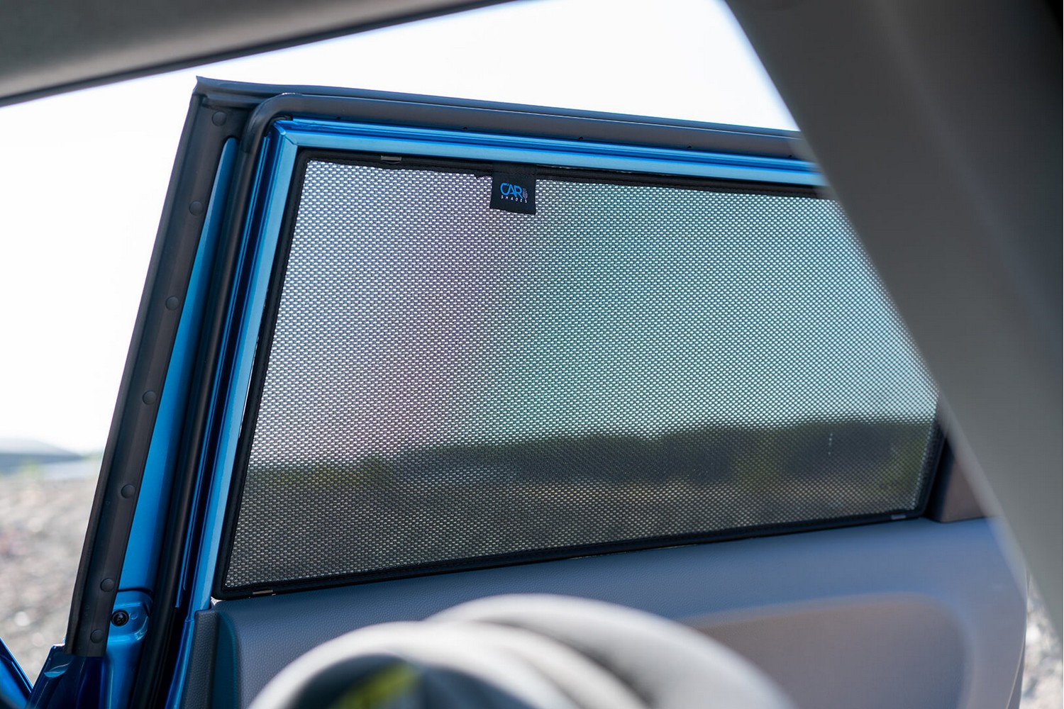 Pare-soleil Kia Soul II (PS) 2015-2019 Car Shades - ensemble