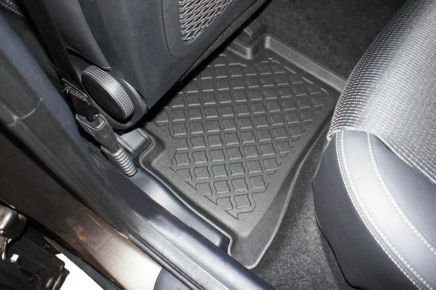 Car mats suitable for Kia Sportage IV (QL) 2015-2021 Guardliner PE/TPE rubber (KIA2SPFM-G) (5)