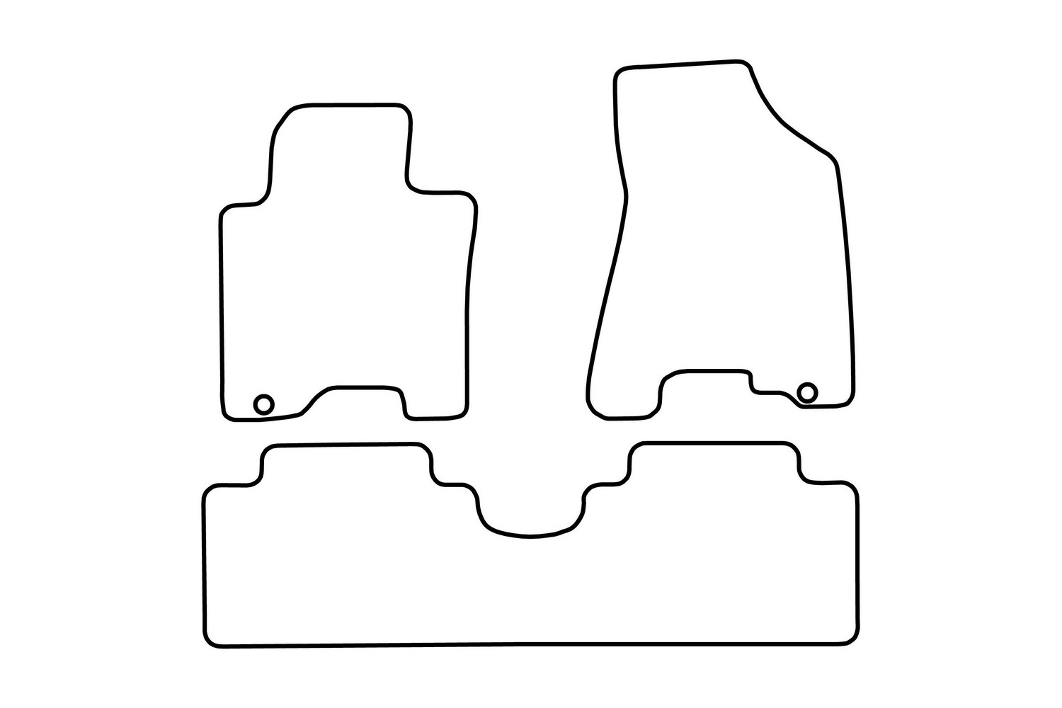 Dimensional drawing (KIA2SPMV)