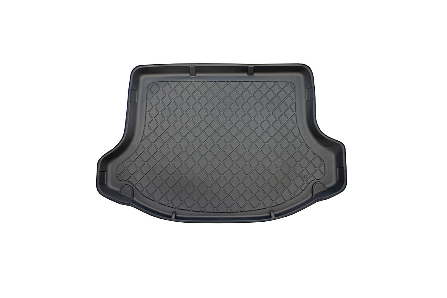 Boot mat suitable for Kia Sportage III (SL) 2010-2015 Guardliner anti slip PE/TPE rubber