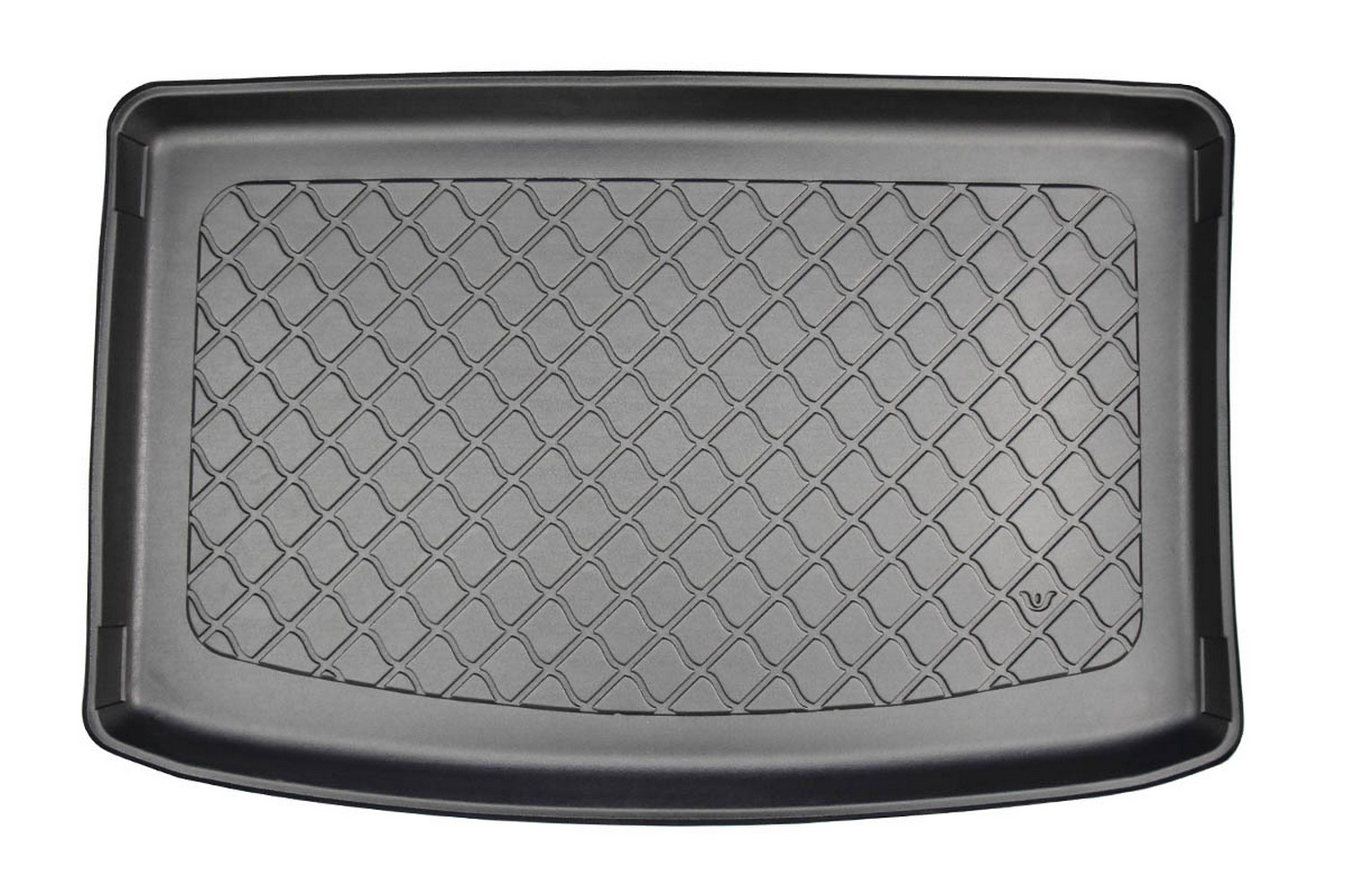 Tapis de coffre convient à Kia Stonic (YB) 2017-présent Guardliner antidérapant PE/TPE caoutchouc