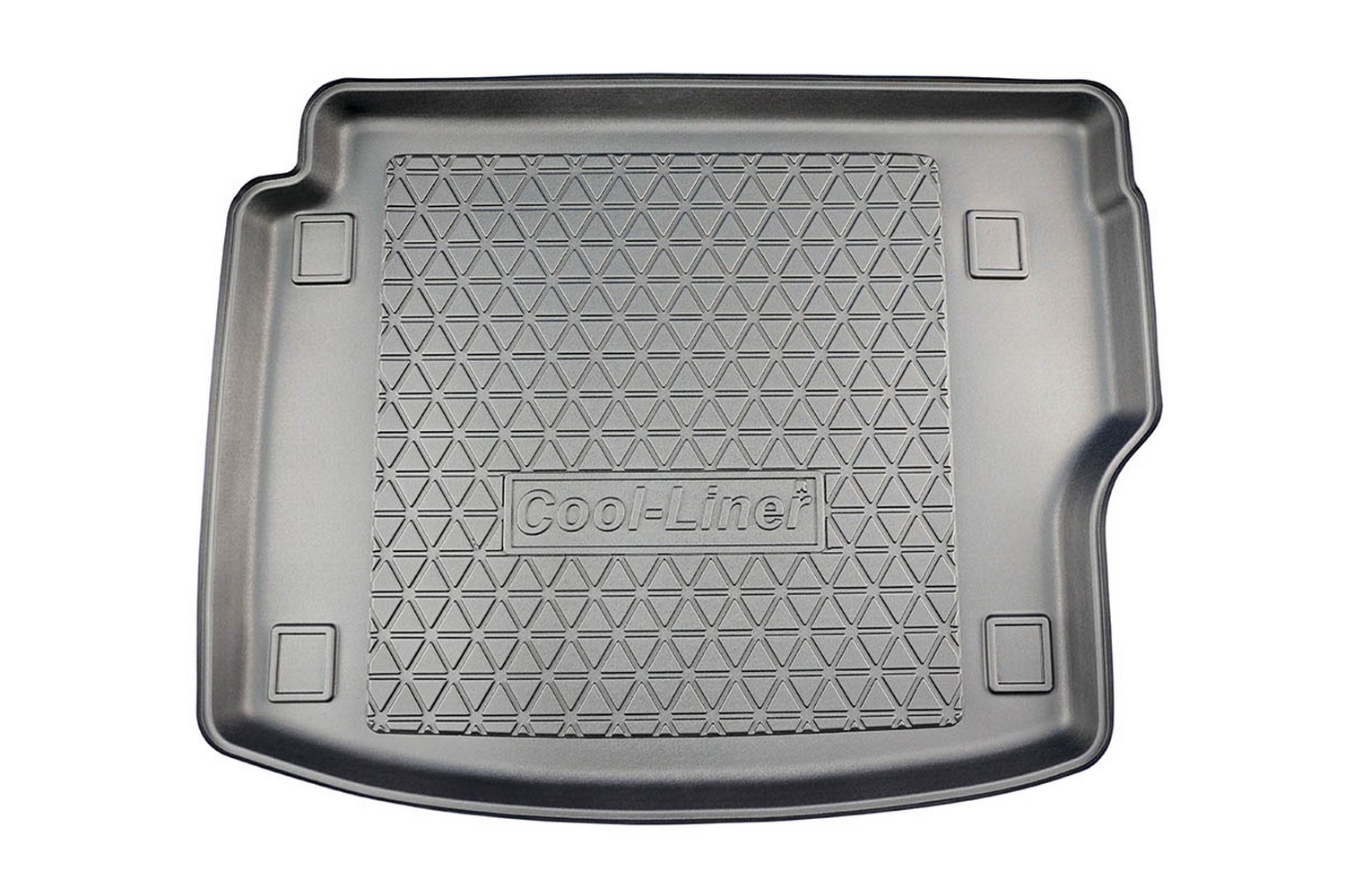Kofferraumwanne passend für Kia XCeed 2019-heute Cool Liner anti-rutsch PE/TPE Gummi