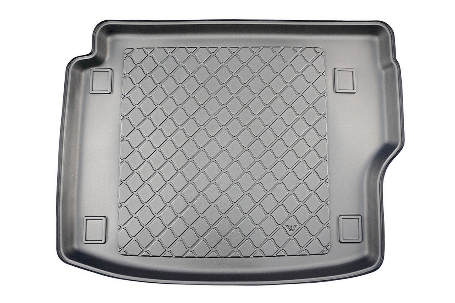 Kofferraumwanne passend für Kia XCeed 2019-heute Guardliner anti-rutsch PE/TPE Gummi