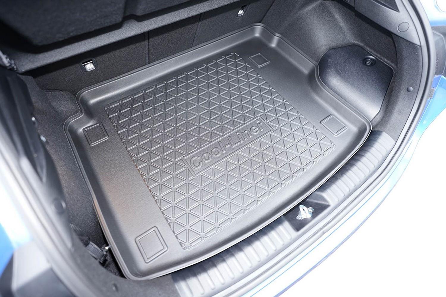 Kia XCeed 2019 - Onwards Custom Boot Liner - Titan Covers