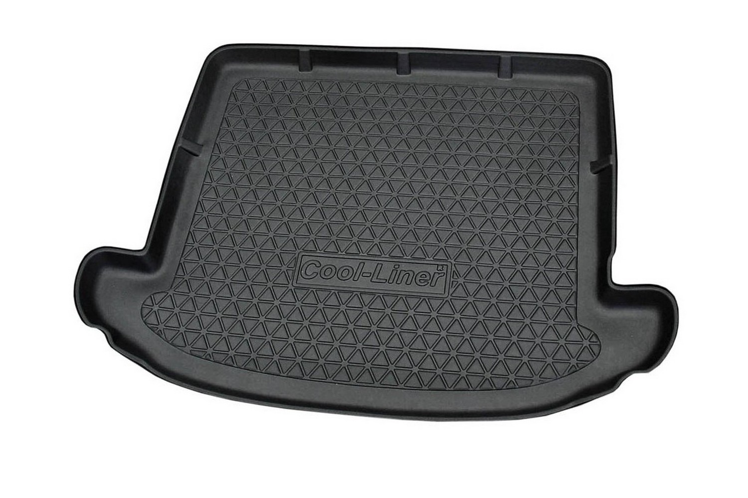 Tapis de coffre convient à Kia Sorento (XM) 2009-2015 Cool Liner antidérapant PE/TPE caoutchouc
