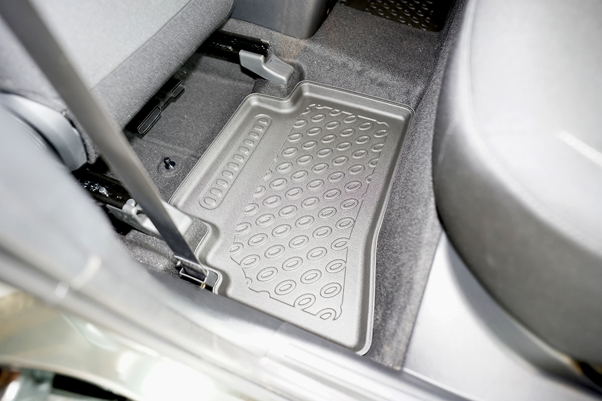 Car mats suitable for Kia Sportage V (NQ5) 2021-present Cool Liner PE/TPE rubber (KIA3SPFM-C) (4)