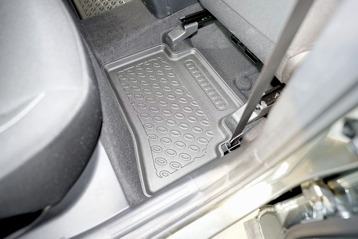 Car mats suitable for Kia Sportage V (NQ5) 2021-present Cool Liner PE/TPE rubber (KIA3SPFM-C) (5)