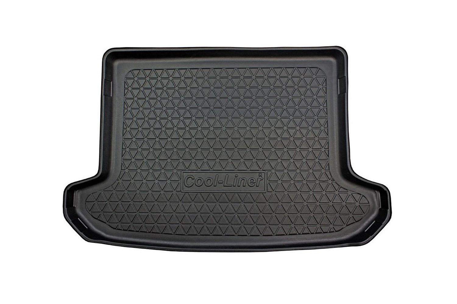 Kofferbakmat geschikt voor Kia Sportage IV (QL) 2015-2021 Cool Liner anti-slip PE/TPE rubber