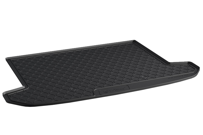 Tapis de coffre convient à Kia Sportage IV (QL) 2015-2018 caoutchouc Rubbasol antidérapant