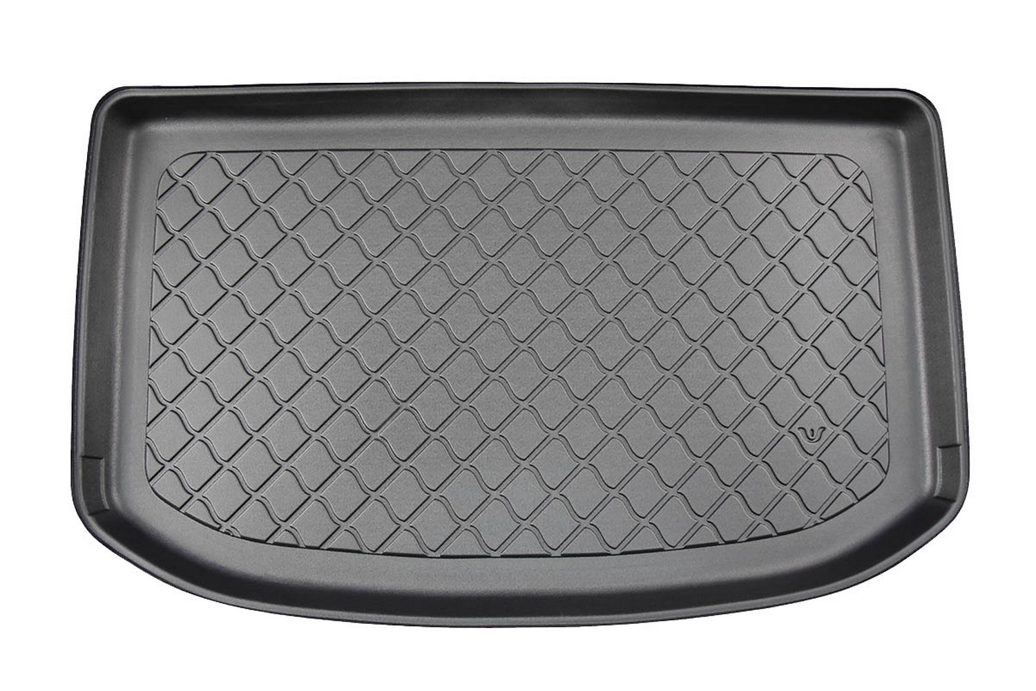 Tapis de coffre convient à Kia Soul II (PS) 2014-2019 Guardliner antidérapant PE/TPE caoutchouc