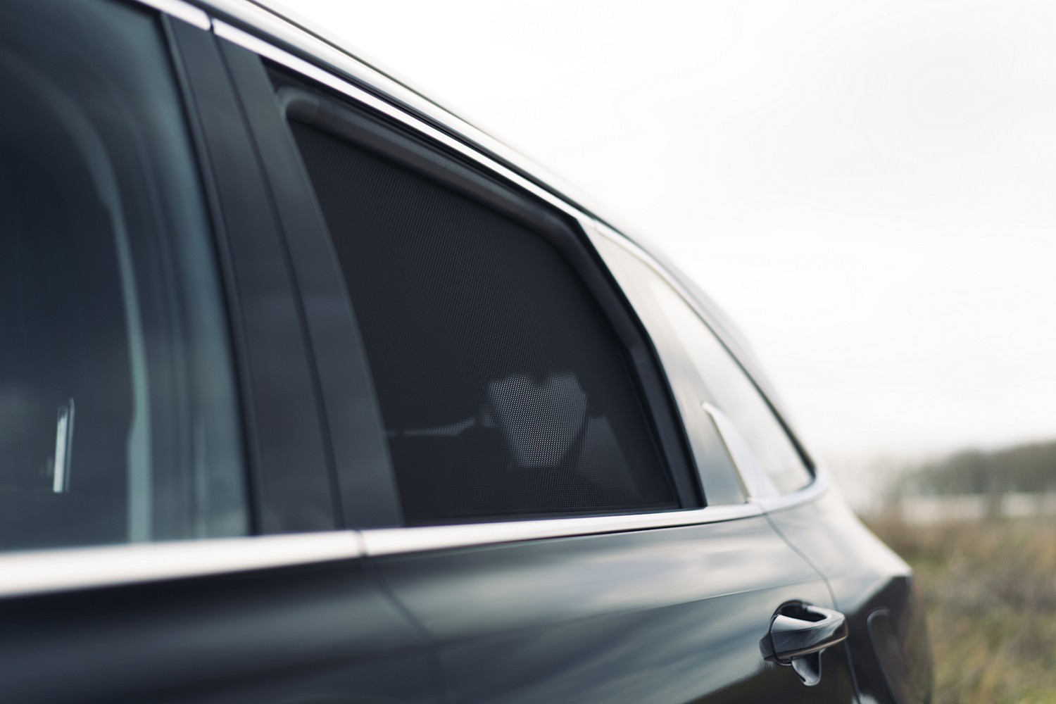 Pare-soleil Kia Sorento (MQ4) 2020-présent Car Shades - portes latérales arrière