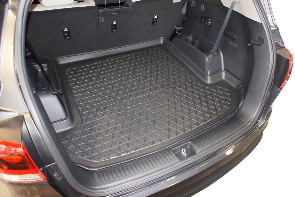 Car Rear Cargo Boot Trunk Mat Tray Pad Protector for Kia Sorento 2011-2019 